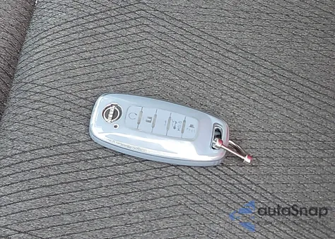 2024 Nissan Rogue Sv Fwd из США, поврежденный, VIN 5N1BT3BA3RC685013